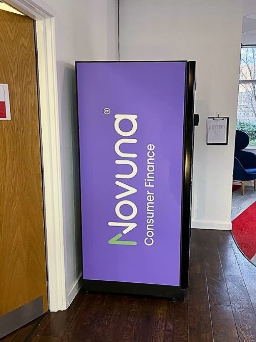 Signage to Deliver Brand Transformation